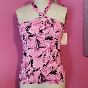 Michael kors halter top